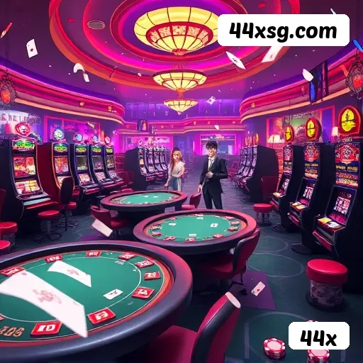 44x App Mobile iOS Android Brasil