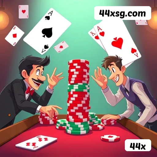 Notificações push 44x app