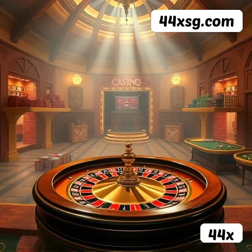 Blackjack ao vivo 44x