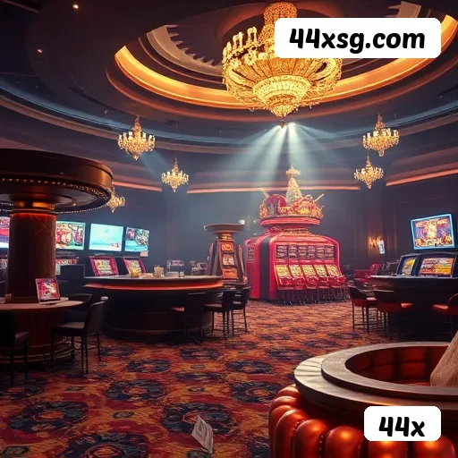 Baccarat ao vivo 44x